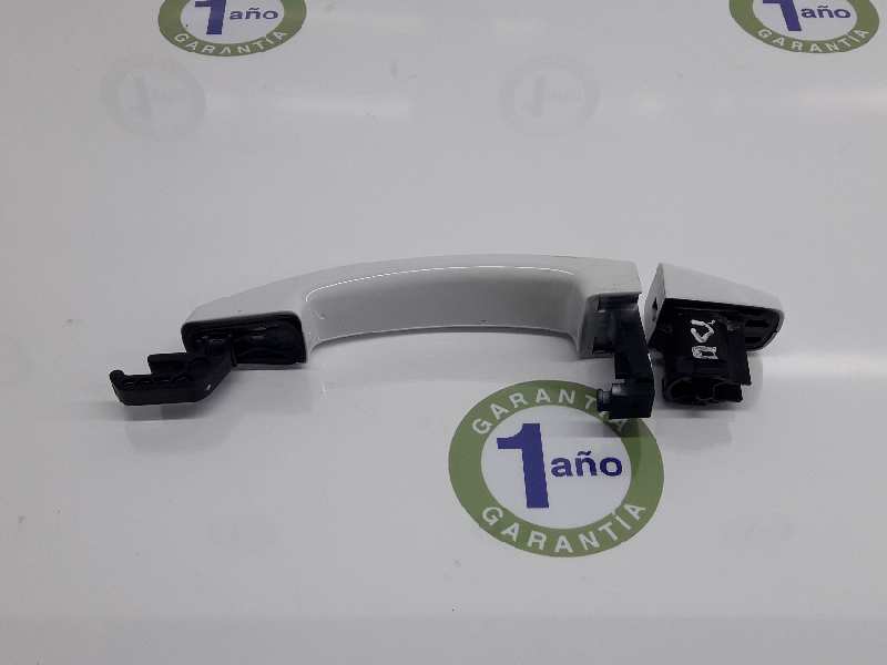 OPEL Astra J (2009-2020) Front Right Door Exterior Handle 92233089,92233089 19588842