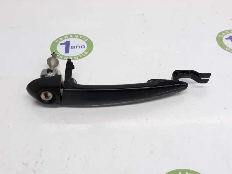 BMW 1 Series E81/E82/E87/E88 (2004-2013) Front Left Door Exterior Handle 51217060651, 51217060651 19641308