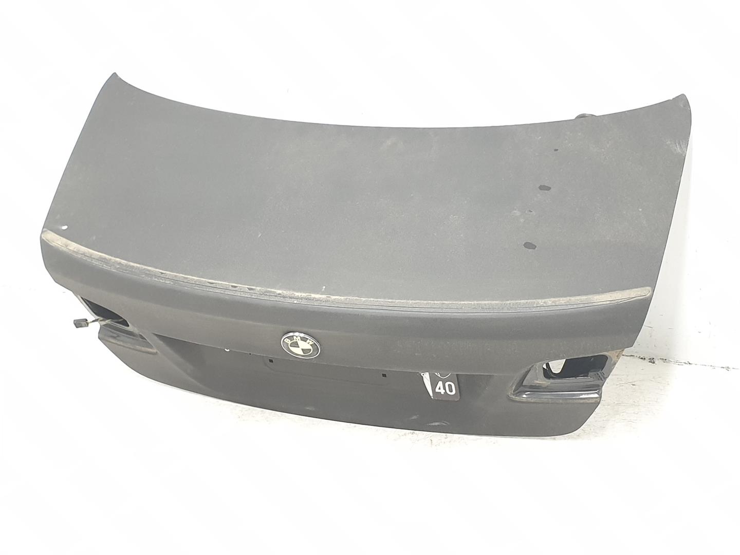 BMW 3 Series E90/E91/E92/E93 (2004-2013) Bootlid Rear Boot 7168515, 41617168515, COLORGRISOSCURO475 23894855