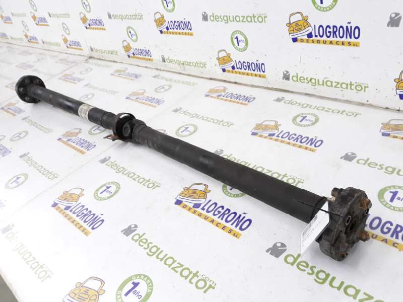 MERCEDES-BENZ C-Class W203/S203/CL203 (2000-2008) Gearbox Short Propshaft 2034105706, 2035706, SOPORTEROTOVERFOTOS. 19633882