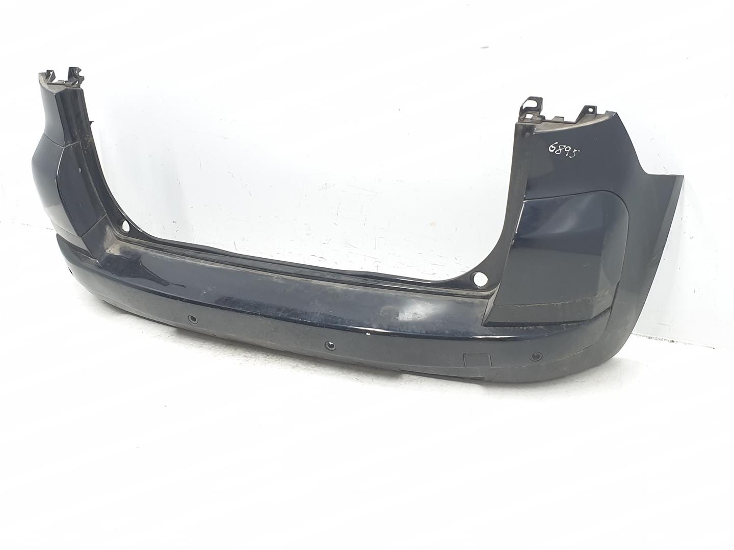 CITROËN C4 Picasso 1 generation (2006-2013) Bara de protecție spate 7410AR,7410AR,COLORNEGROONICEEXY 24245192