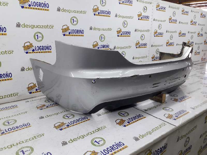 AUDI A6 C6/4F (2004-2011) Rear Bumper 4F5807303A, 4F5807303A, COLORGRIS 19604796