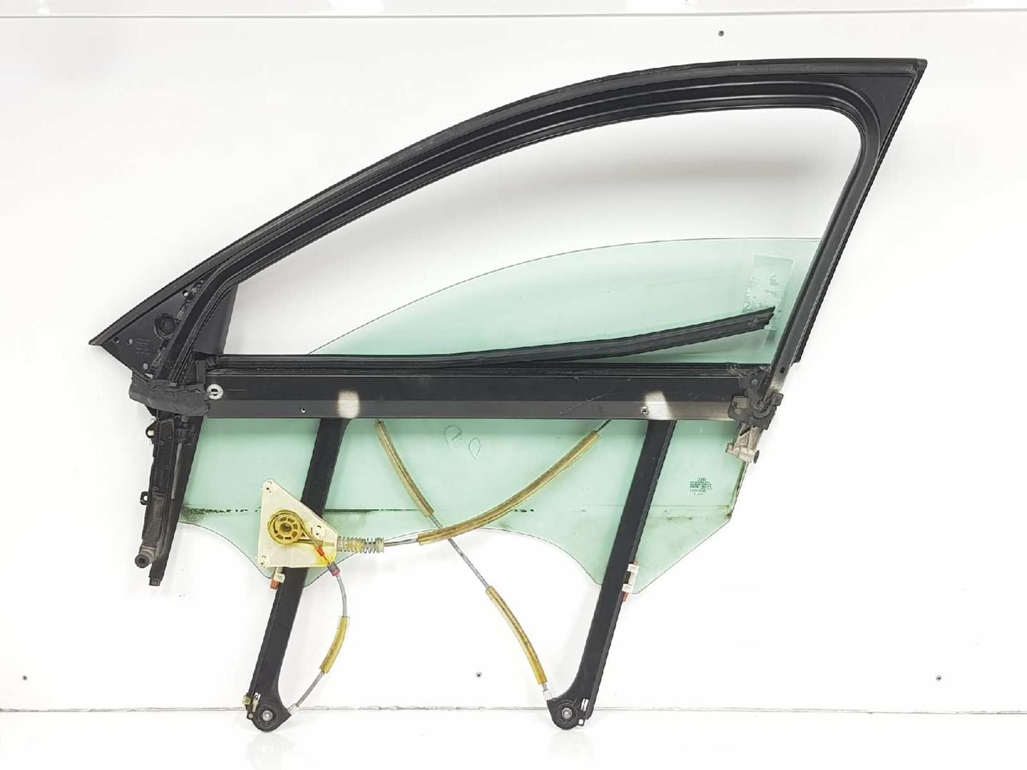 AUDI A3 8P (2003-2013) Front Right Door Window Regulator 8P4837462C,8P0959802Q 19699598