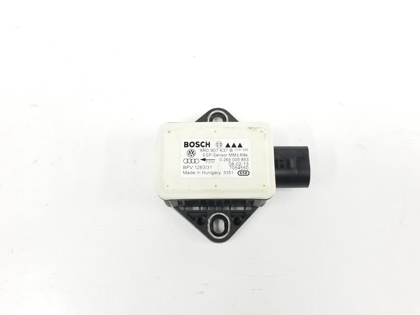 AUDI A4 B8/8K (2011-2016) Other Control Units 8R0907637B, 8R0907637B 19922220