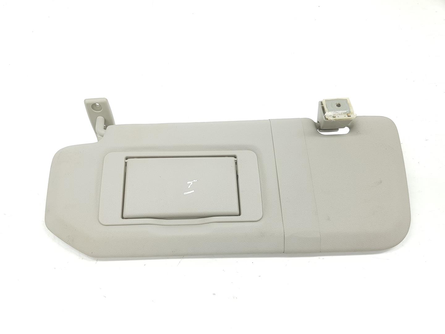 MERCEDES-BENZ R-Class W251 (2005-2017) Left Side Sun Visor A2518100110,A2518100110 20643802