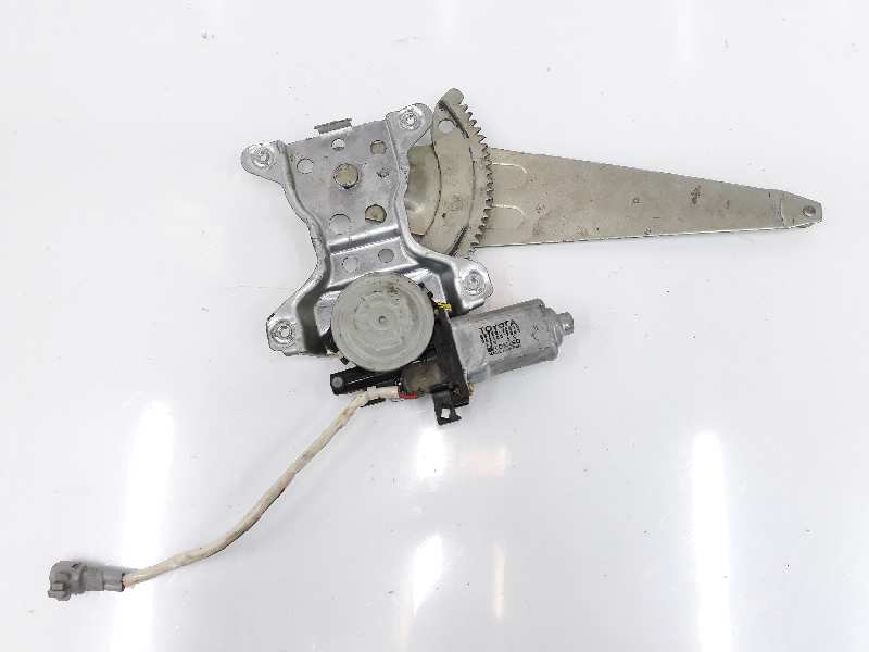 TOYOTA Land Cruiser 70 Series (1984-2024) Rear Right Door Window Regulator 8572060070,0621007843,85720-60070 19675309