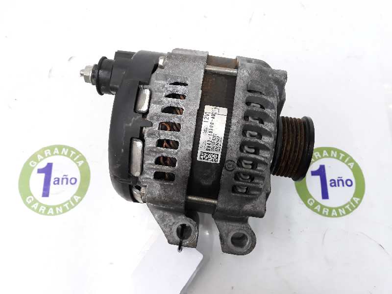 LAND ROVER Range Rover Evoque L538 (1 gen) (2011-2020) Генератор BH4210300AD,LR076696 19641899