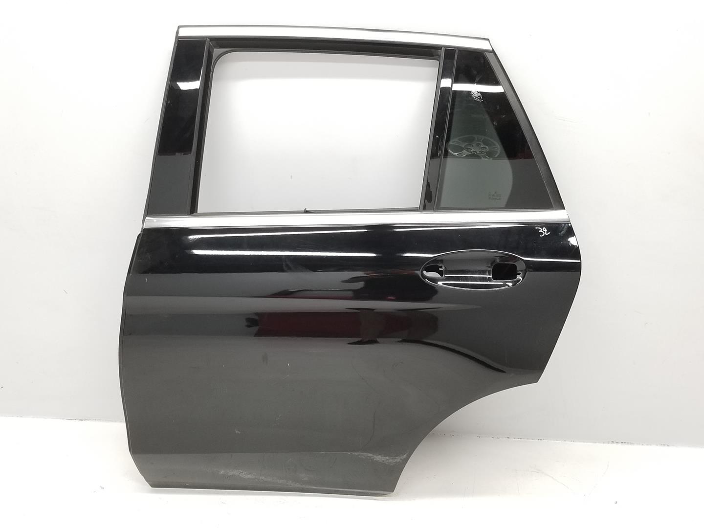 MERCEDES-BENZ GLC 253 (2015-2019) Rear Left Door A2537300305,COLORNEGRO,11414CB2222DL 24174214