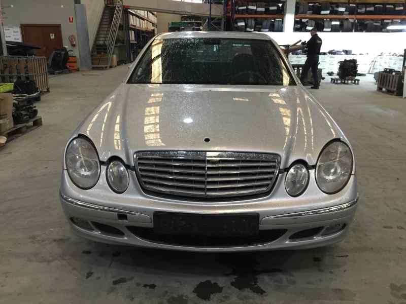 MERCEDES-BENZ E-Class W211/S211 (2002-2009) Крышка багажника A2117500075, A2117500075, GRISPLATA 19573217