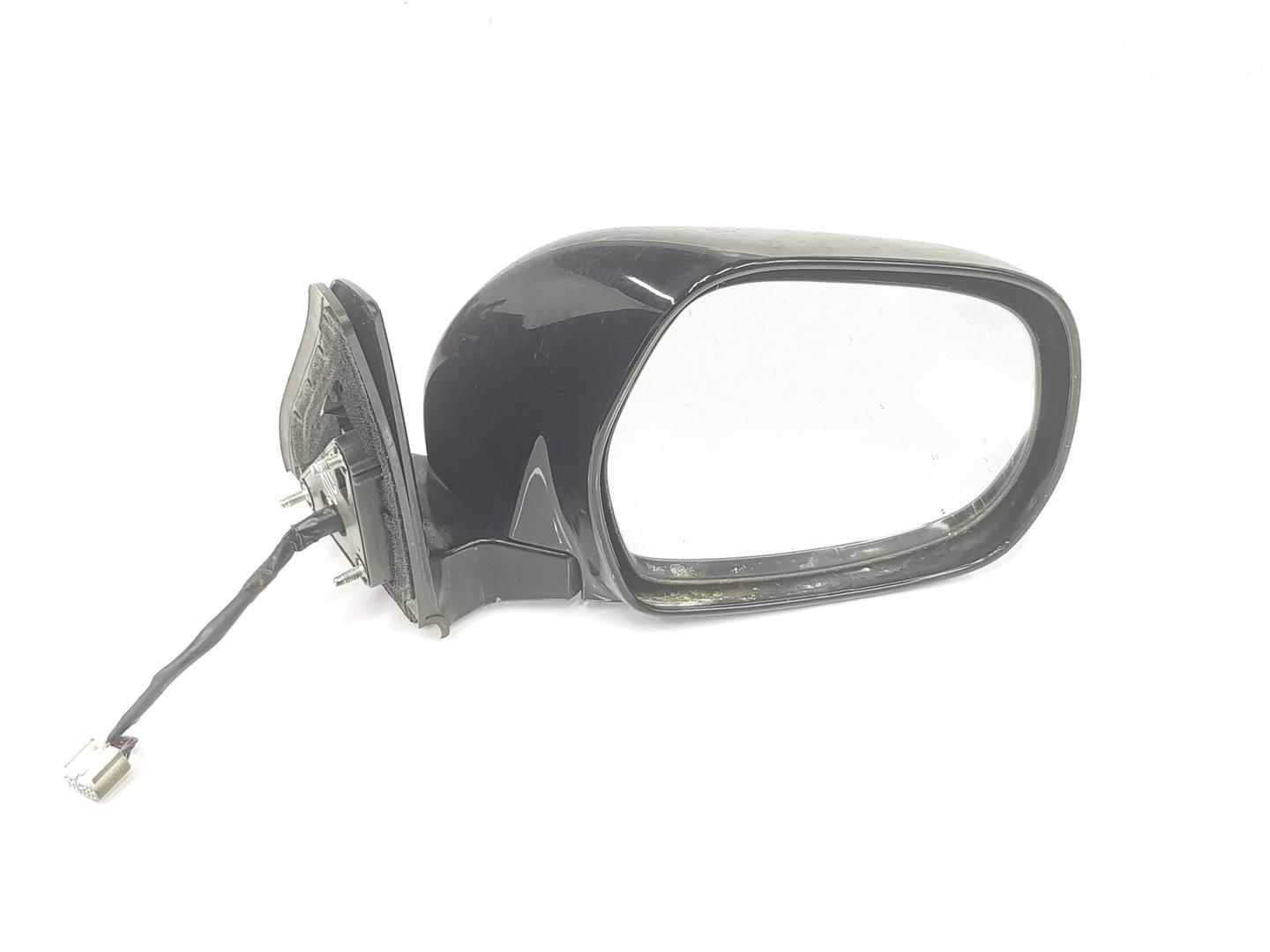 TOYOTA Land Cruiser 70 Series (1984-2024) Right Side Wing Mirror 879106A310, 879106A310C0, COLORNEGRO202 24245773