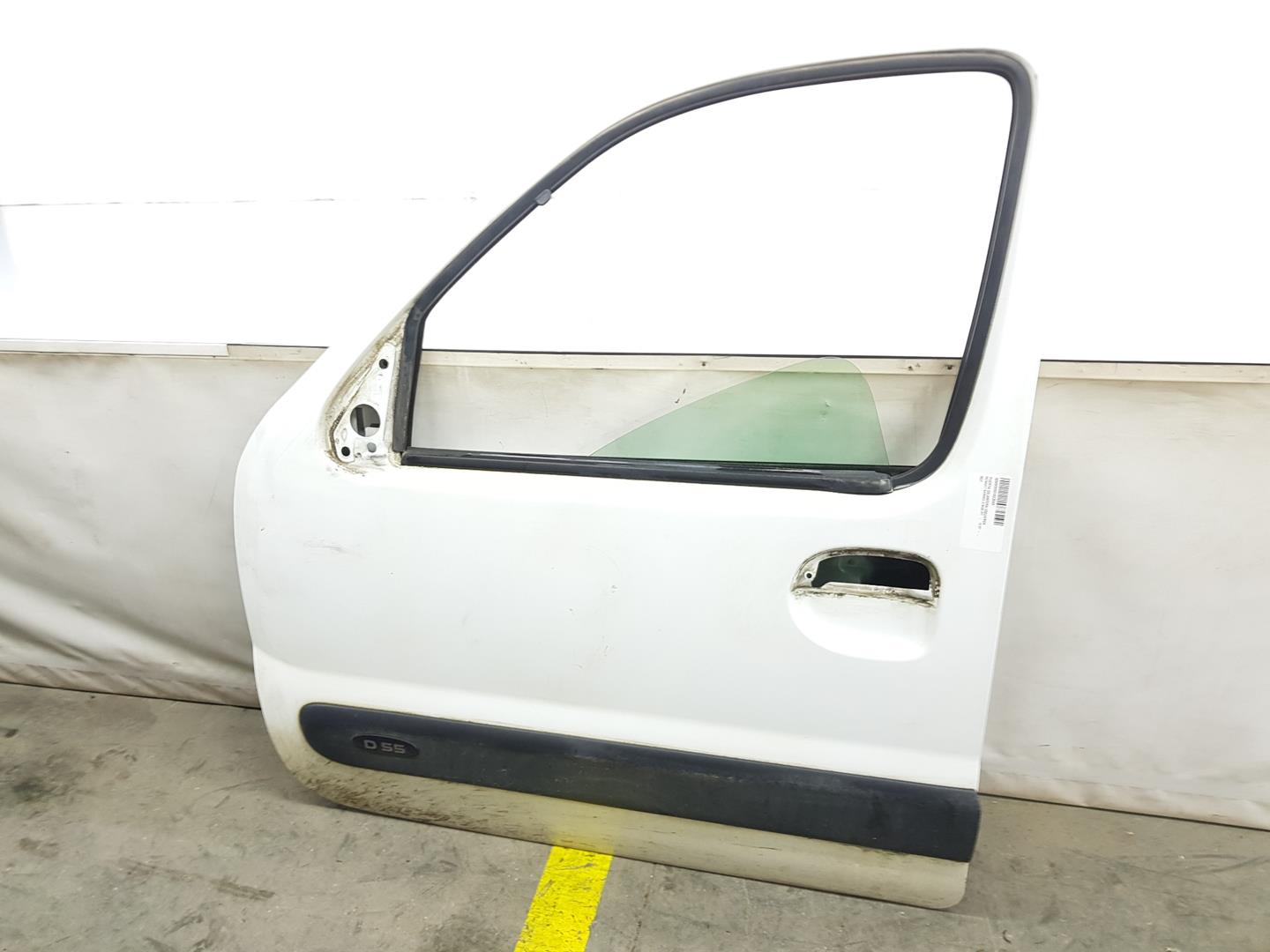 RENAULT Kangoo 1 generation (1998-2009) Front Left Door 7751471745, 7751471745 19787324