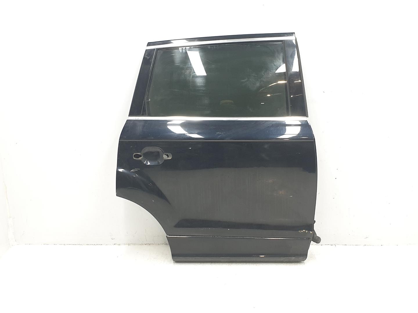 AUDI Q7 4L (2005-2015) Rear Right Door 4L0833052,4L0833052,COLORNEGROC9X 24239418