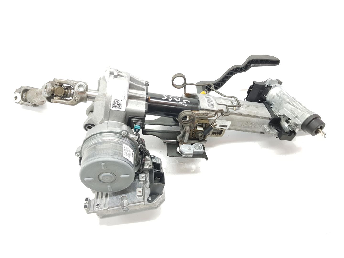 SEAT Toledo 4 generation (2012-2020) Steering Column Mechanism 6C1909144AK, 6C1423510CA 23826343