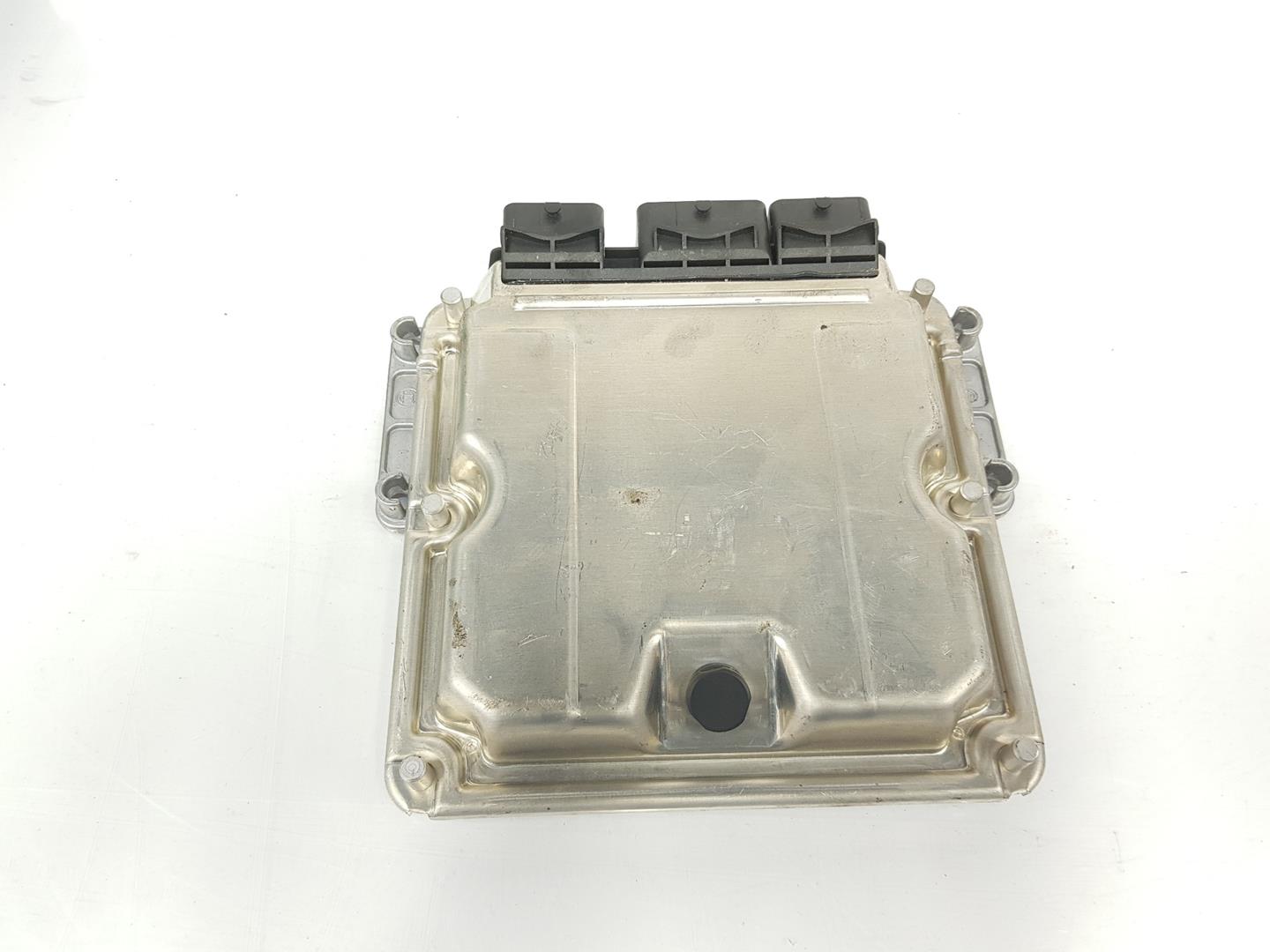 CITROËN C5 1 generation (2001-2008) Engine Control Unit ECU 9647474480, 0281010886 19808282