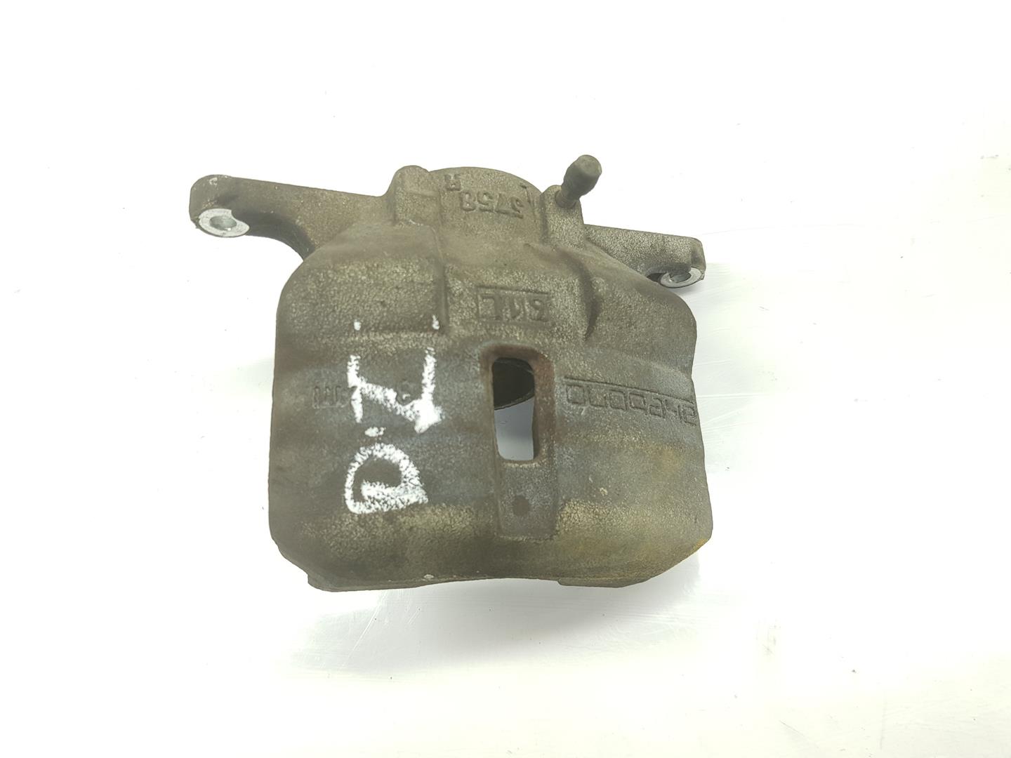 NISSAN Qashqai 2 generation (2013-2023) Front Left Brake Caliper 410114EA0A, 410114EA0A 19883728