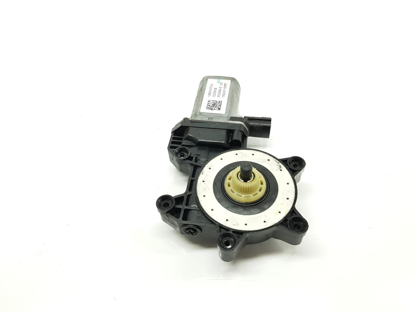 DACIA Duster 1 generation (2010-2017) Front Left Door Window Regulator Motor 128001072E, 807210685R 23894474