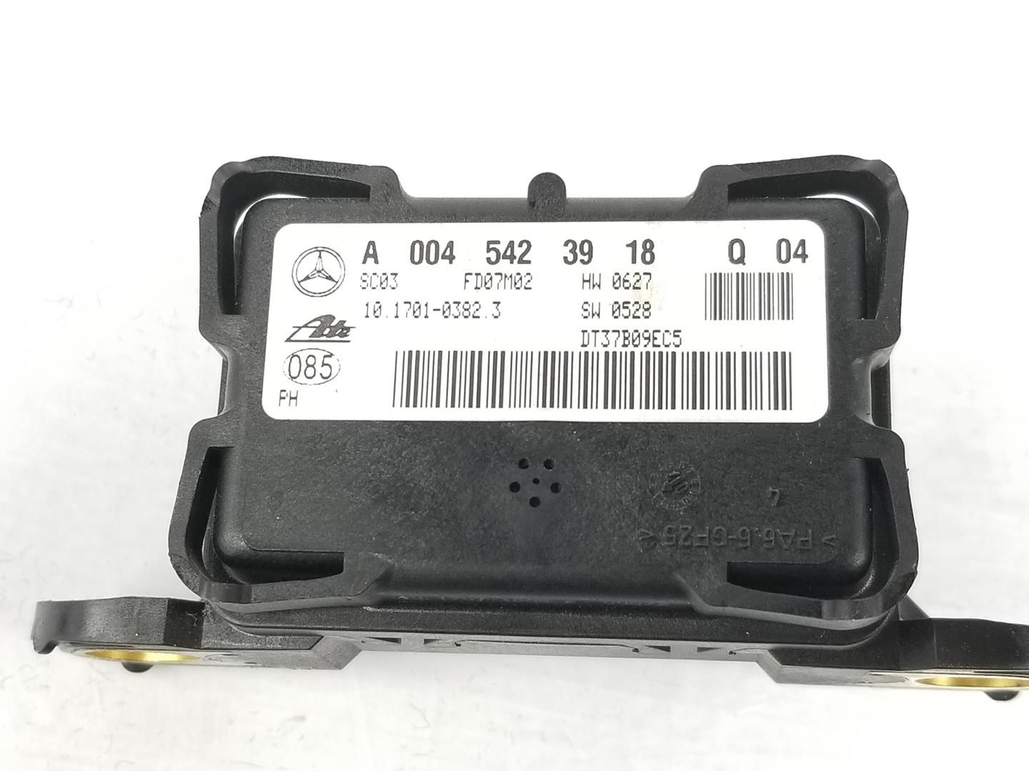 MERCEDES-BENZ M-Class W164 (2005-2011) Other Control Units A0045423918, A0045423918 19813742