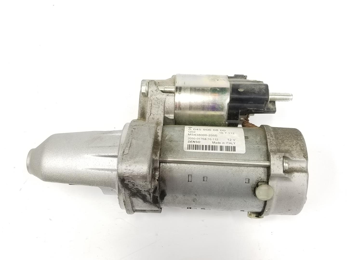 MERCEDES-BENZ CLA-Class C117 (2013-2016) Startmotor A6459060800 19853432