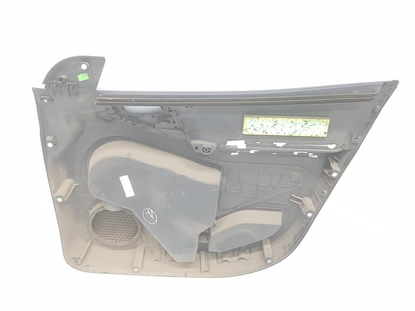 PEUGEOT Partner 2 generation (2008-2023) Front Left Door Panel 98006935ZM, 98006935ZM, 1141CB 24234143