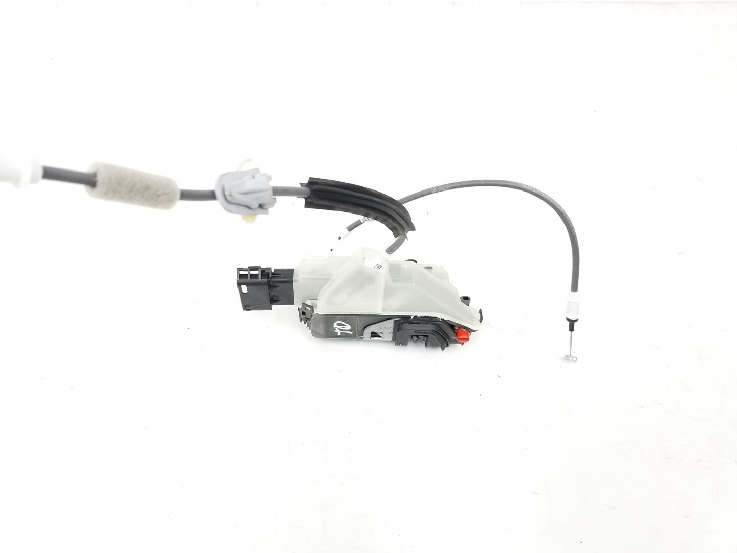 PEUGEOT 208 2 generation (2019-2023) Rear Right Door Lock 9829285280,9829285280 24133317