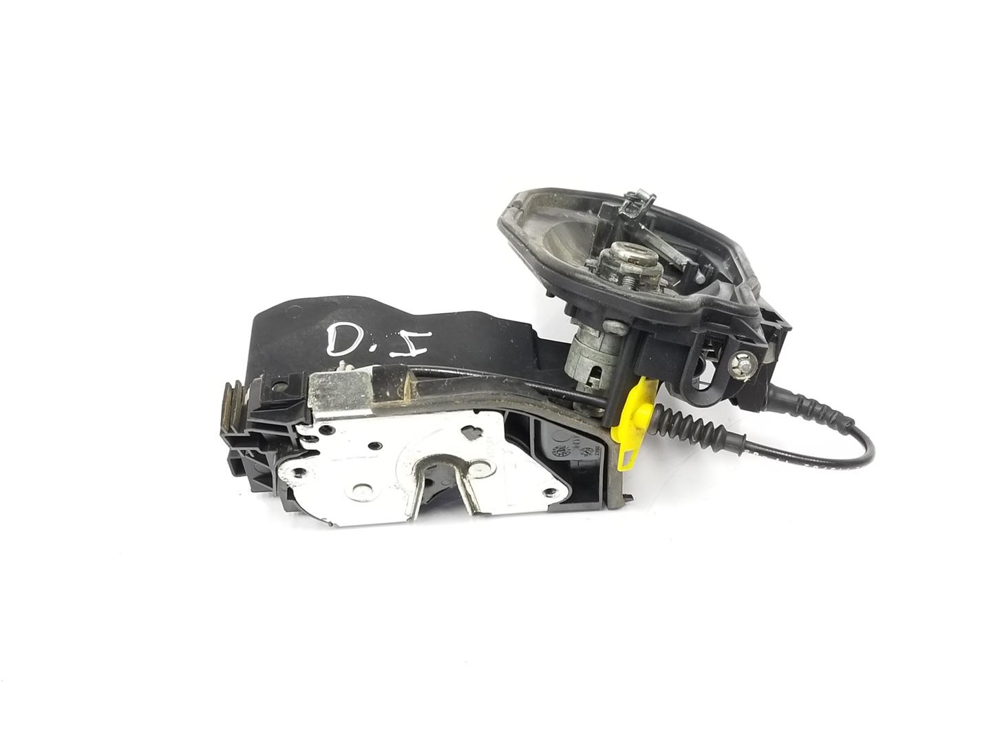 BMW X3 E83 (2003-2010) Front Left Door Lock 7229461,51217229461 19747839