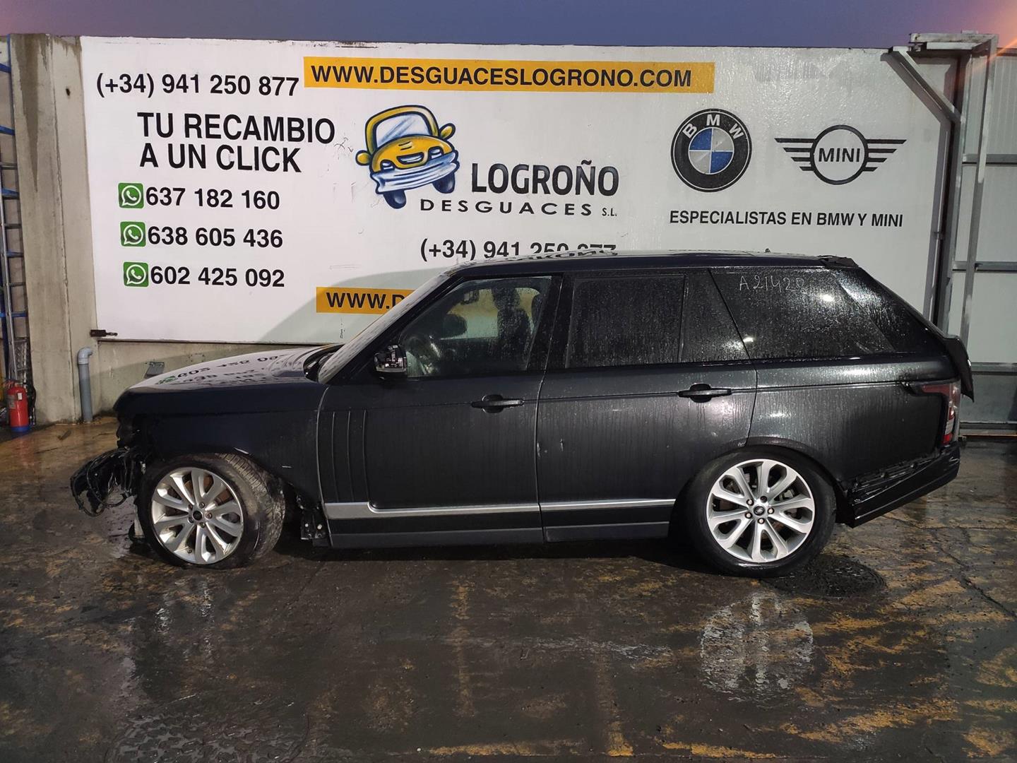 LAND ROVER Range Rover Evoque L538 (1 gen) (2011-2020) Труба шланга інтеркулера LR056329,LR056329,1263CS2222DL 19726316