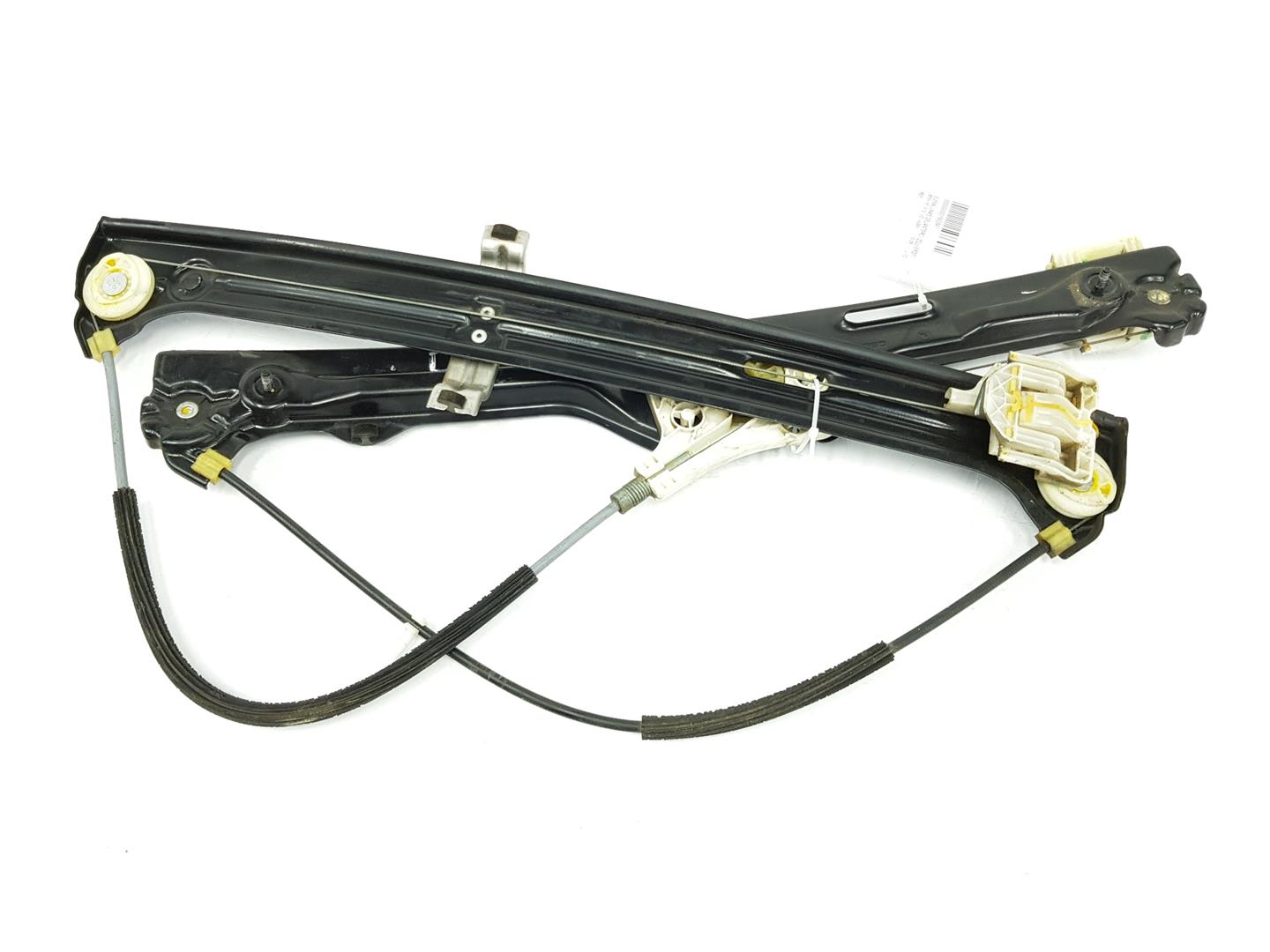 BMW X6 E71/E72 (2008-2012) Forreste venstre dør vinduesregulator 51337166379,51337166379 24199916