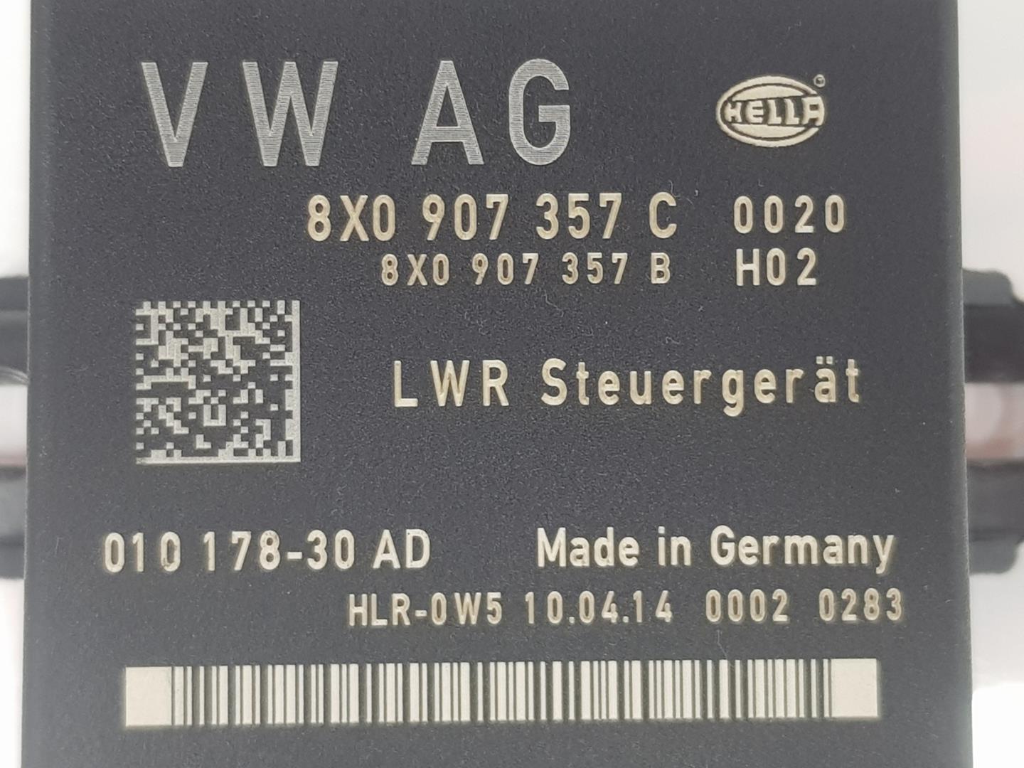 AUDI Q3 8U (2011-2020) Другие блоки управления 8X0907357C, 8X0907357C 19932951