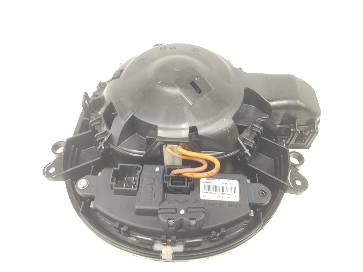 BMW 1 Series F20/F21 (2011-2020) Motor încălzitor interior 9319919,64119350395 24248840