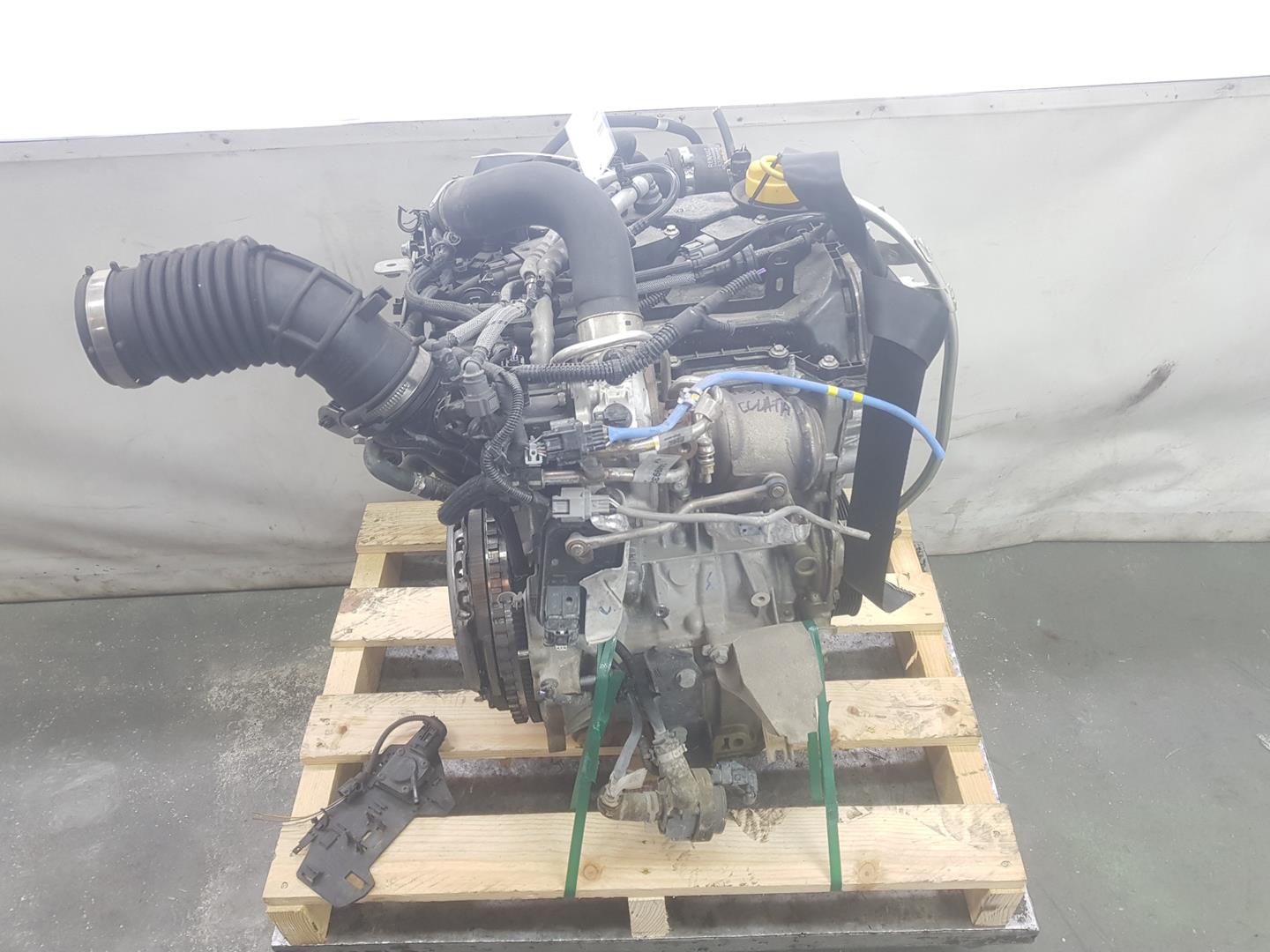 DACIA Lodgy 1 generation (2013-2024) Engine H4D480,1141CB,8201733030 19938318