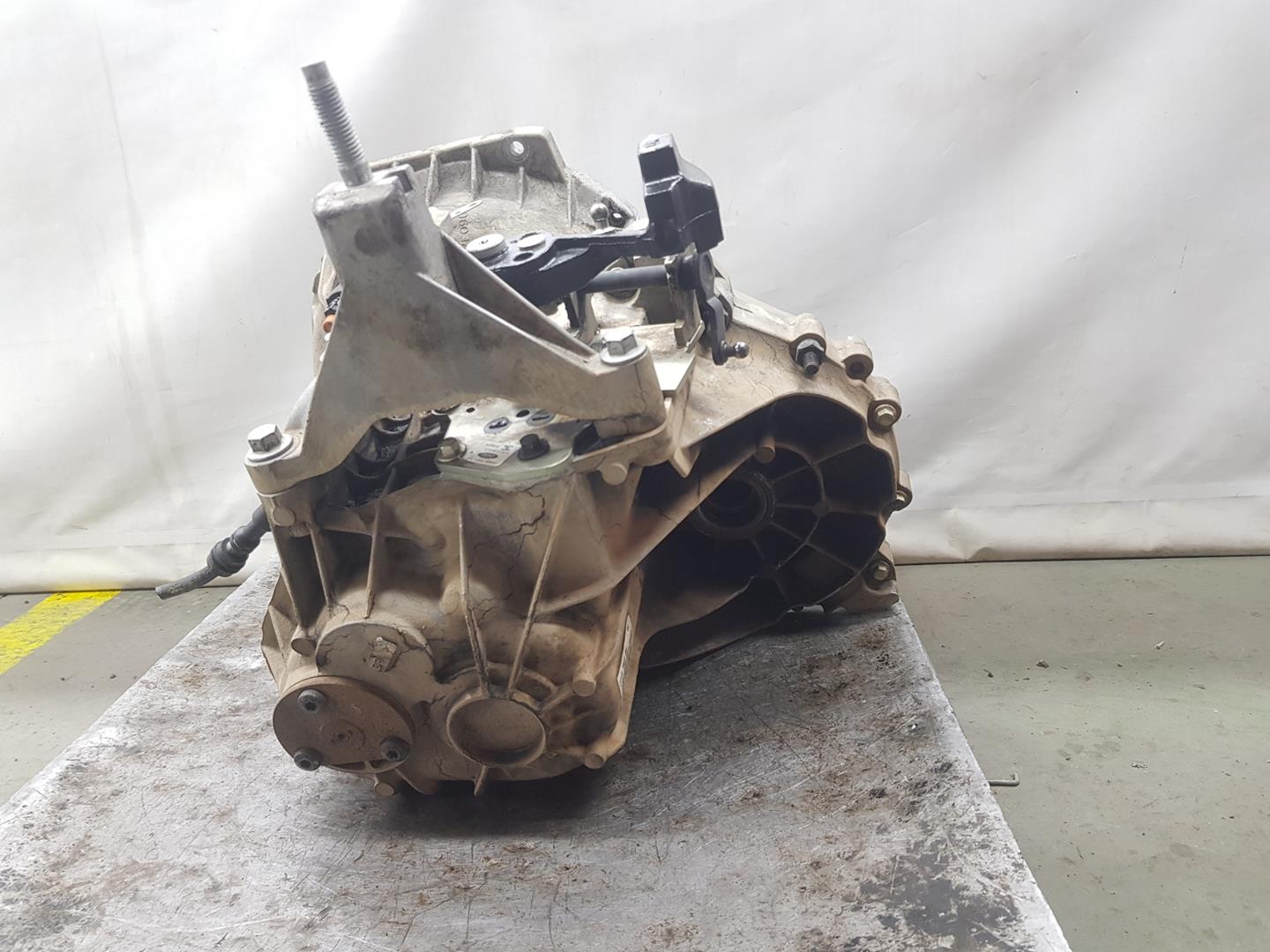 FORD Transit Connect 1 generation (2002-2024) Gearbox MTX75, 14858852T1R7002BH, 2010976RM2T1R7002BH 19820571