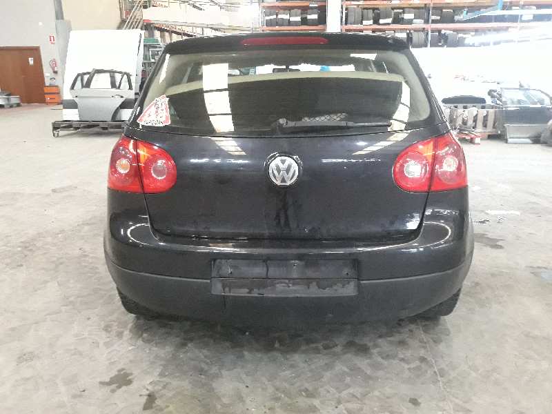 VOLKSWAGEN Golf 5 generation (2003-2009) Rear Crash Reinforcement  Bar 1K0807305C, 1K0807305C 19575132