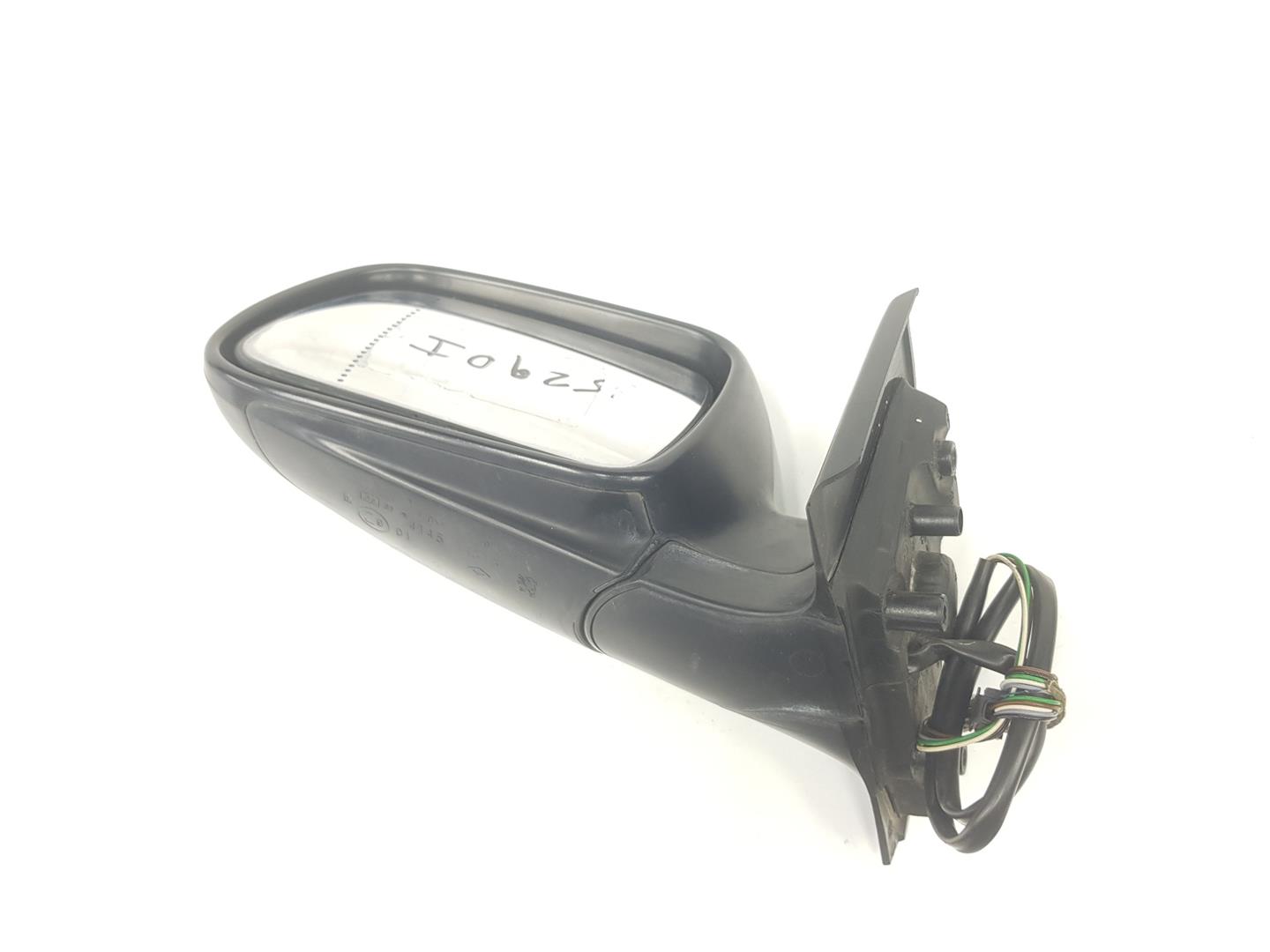 PEUGEOT 307 1 generation (2001-2008) Left Side Wing Mirror 8149AW,8149AW,COLORGRISPLATA 24242662