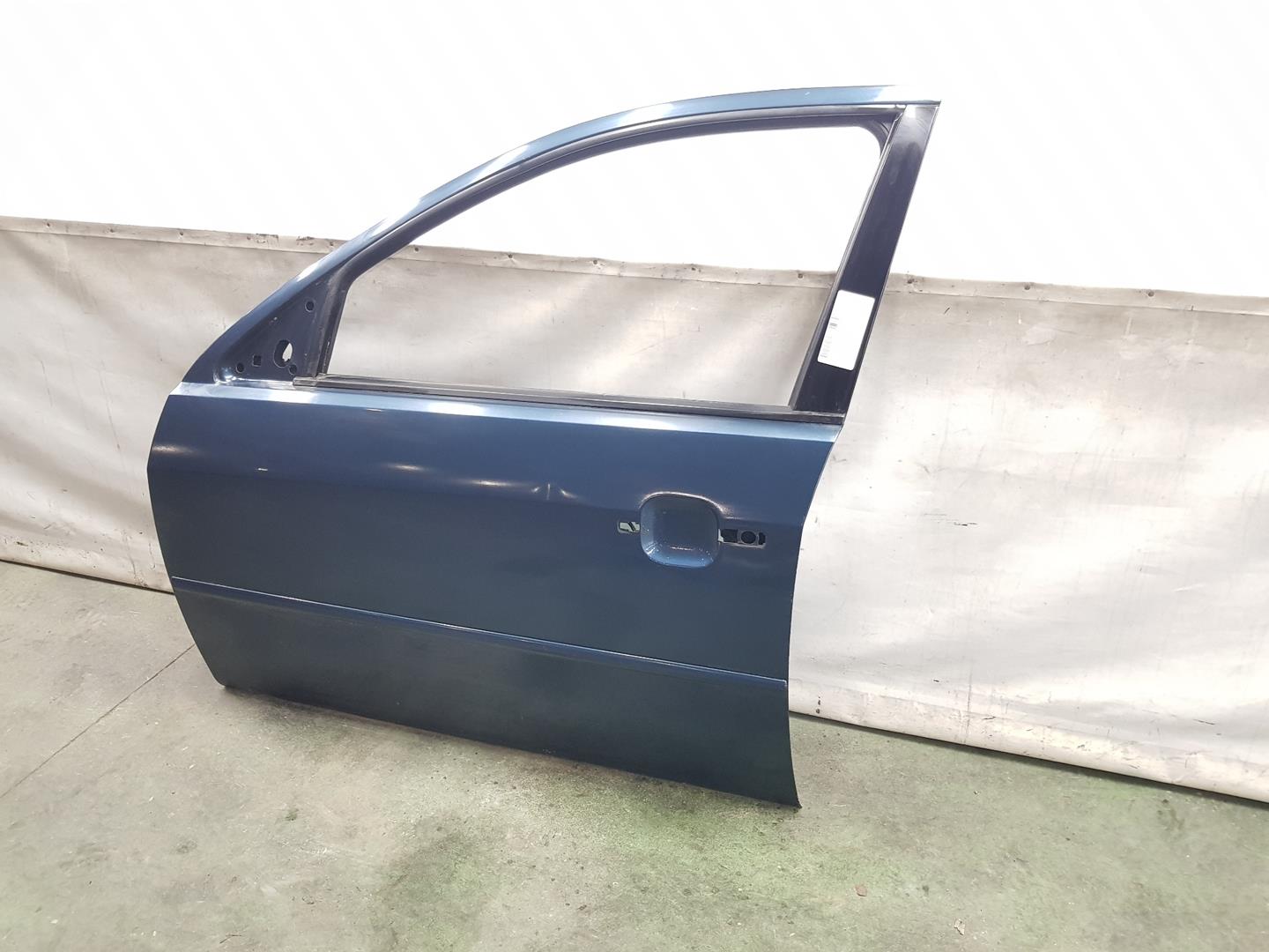 FORD Mondeo 3 generation (2000-2007) Front Left Door P1S71F20125AZ,1446438,COLORAZUL 19897485