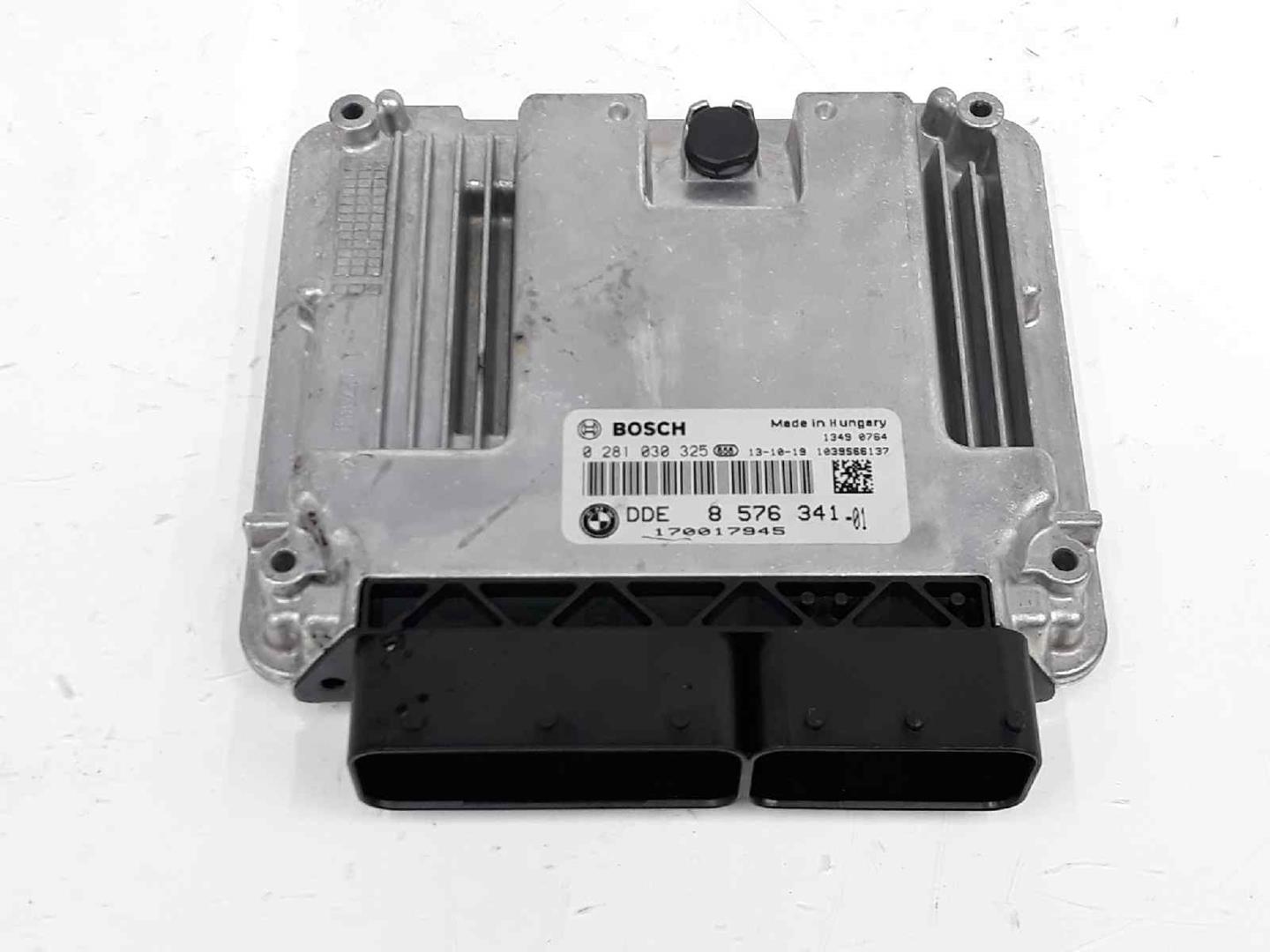 BMW 1 Series F20/F21 (2011-2020) Variklio kompiuteris 8576341, 13618576341 19656654