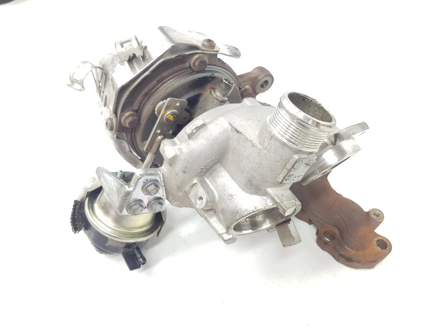 VOLKSWAGEN Golf 7 generation (2012-2024) Turbocharger 04L253020M,04L253020M,1151CB2222DL 25279607