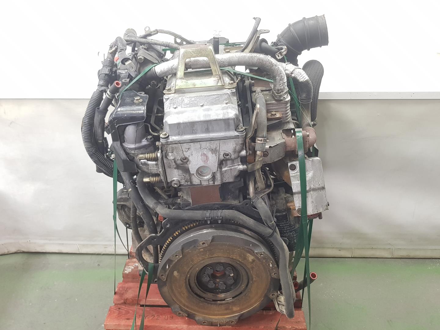 MITSUBISHI Pajero 3 generation (1999-2006) Motor (Slovak) 4M41, 1000A460 24825943