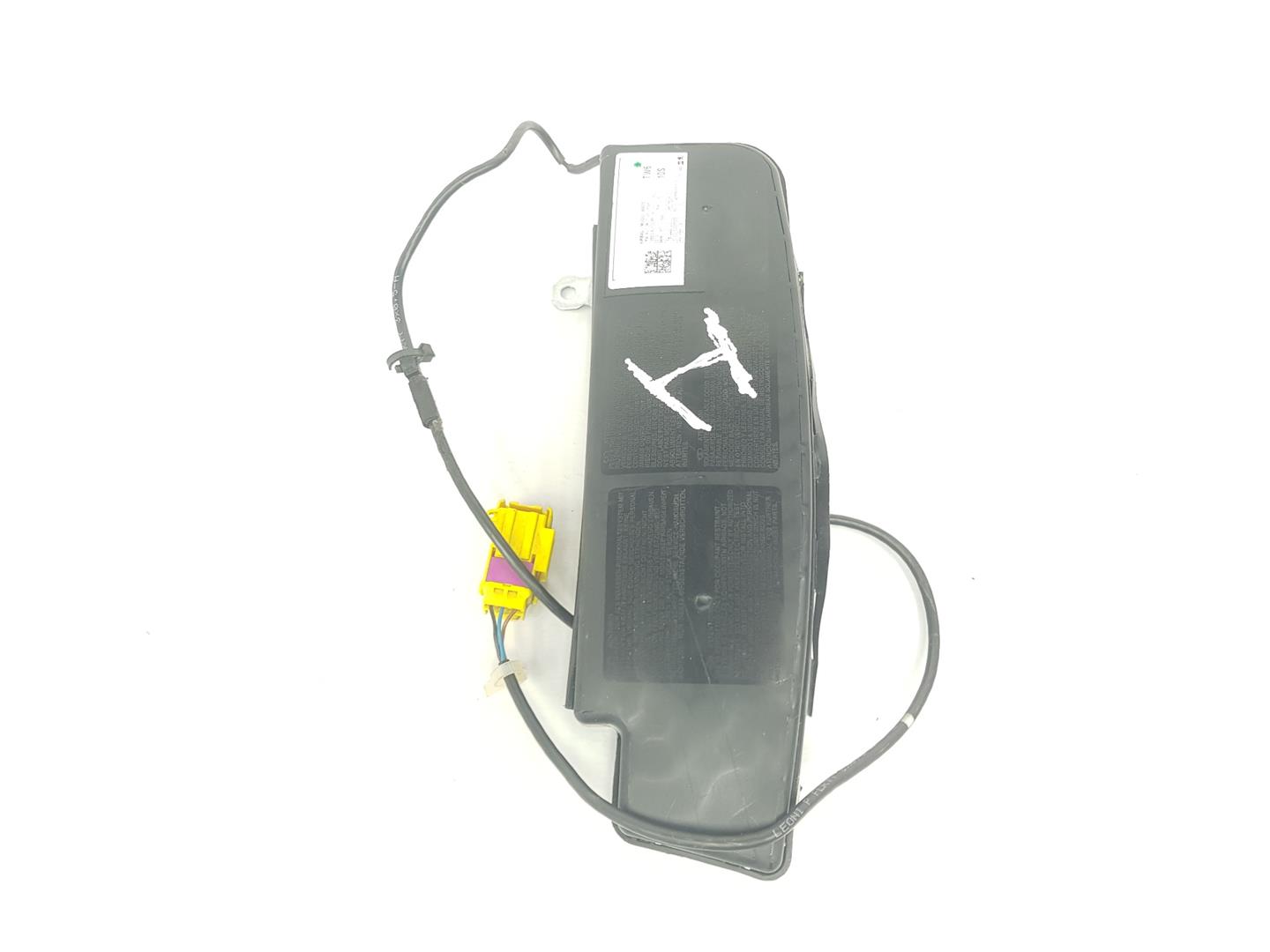 SEAT Ibiza 4 generation (2008-2017) Airbag de porte avant gauche SRS 6R0880241C, 6R0880241C 19731622