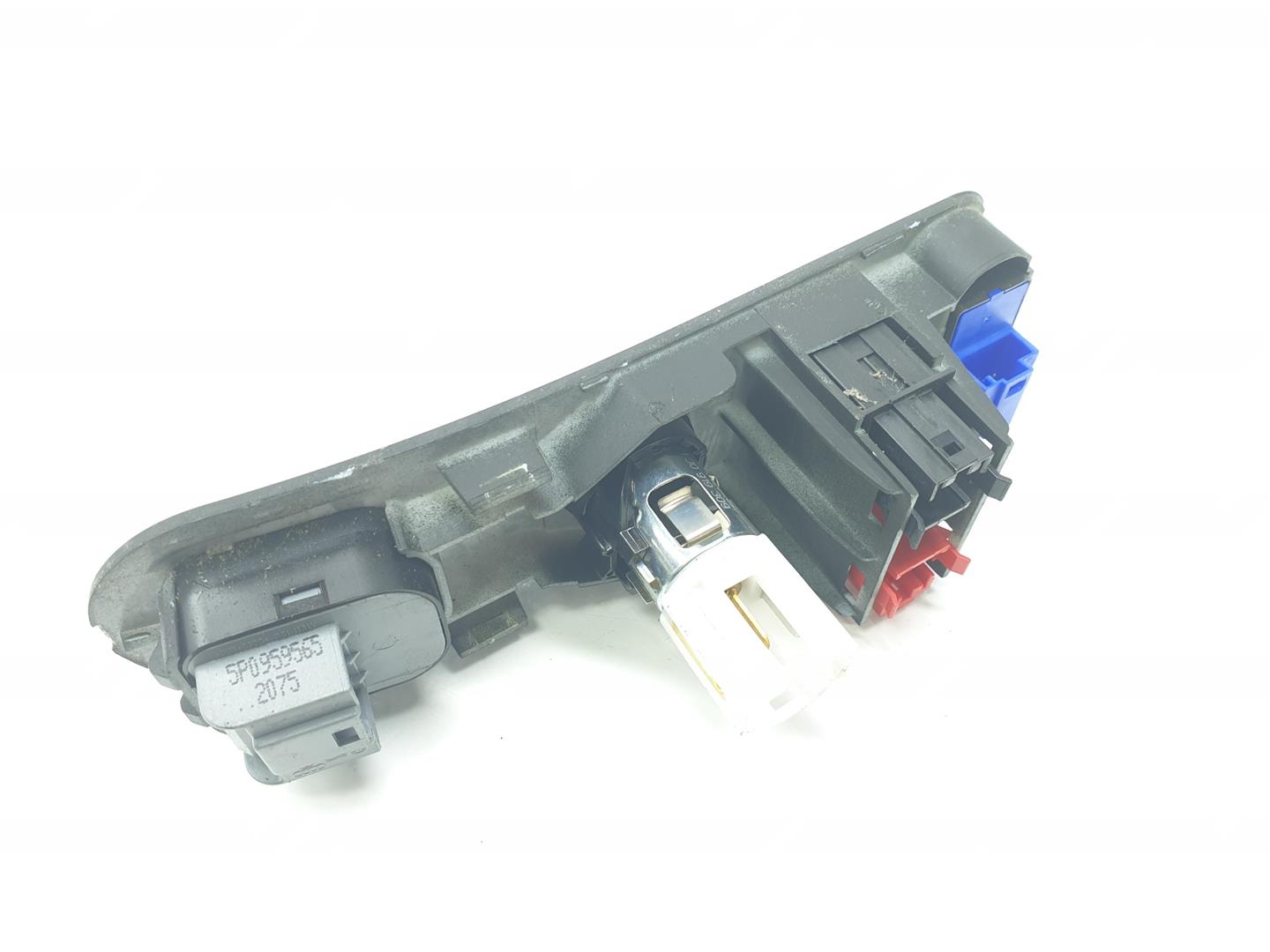 SEAT Toledo 3 generation (2004-2010) Switches 5P0959565, 5P0927117A 24875988