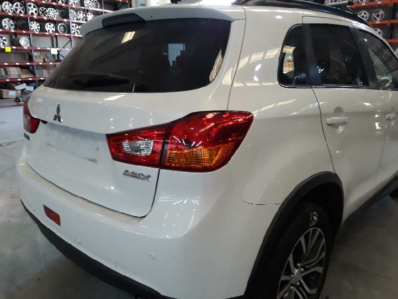 MITSUBISHI ASX 1 generation (2010-2020) Кнопка стеклоподъемника передней левой двери 8608A261,8608A261,1141CB 26931744