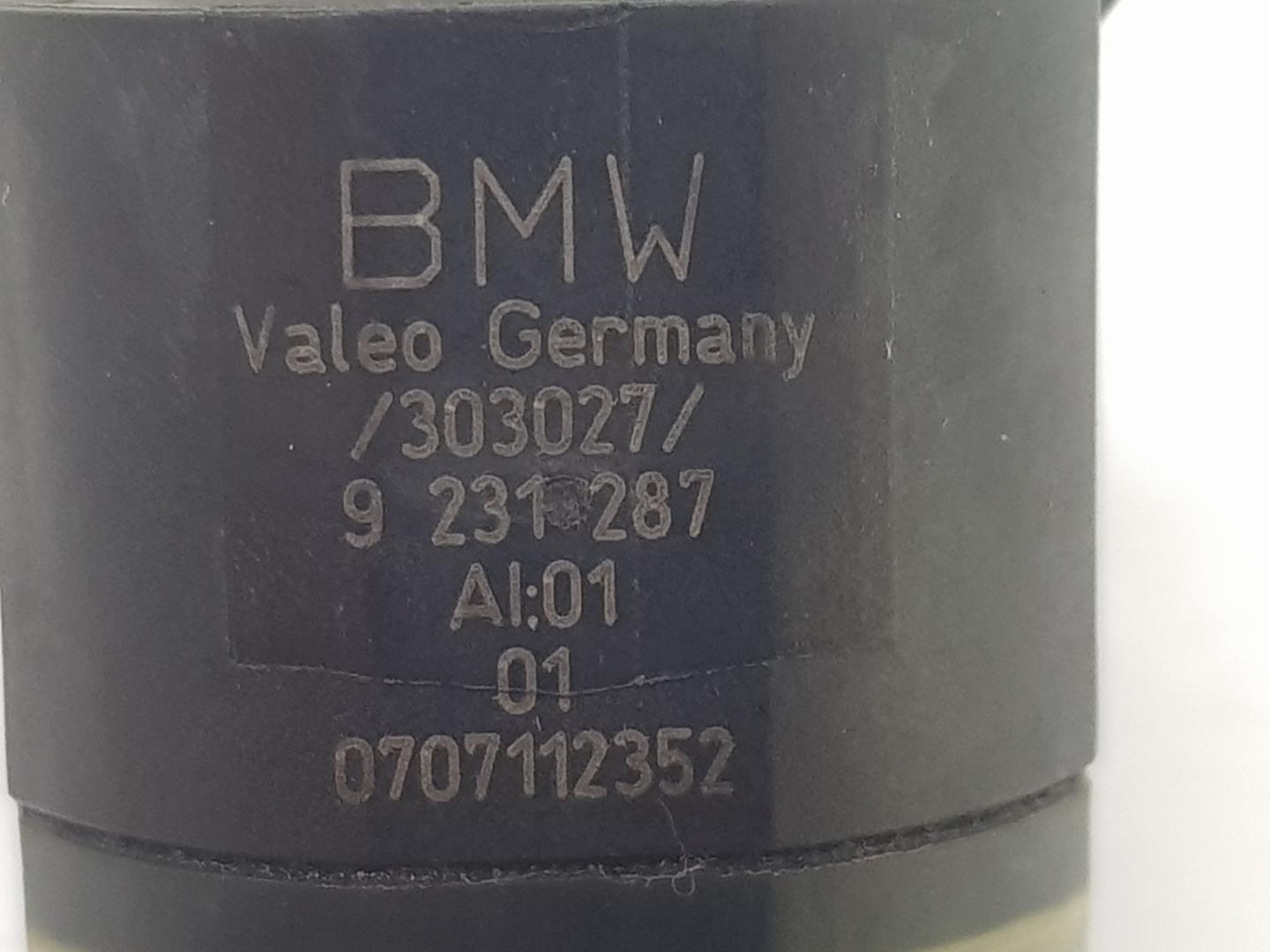 BMW X6 E71/E72 (2008-2012) Parking Sensor Rear 66209139868, 66209231287 19921576