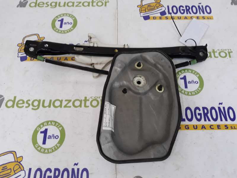 VOLKSWAGEN Golf 5 generation (2003-2009) Aizmugurējo labo durvju logu pacēlājs 1K4839462A, 1K4839462A 19607709