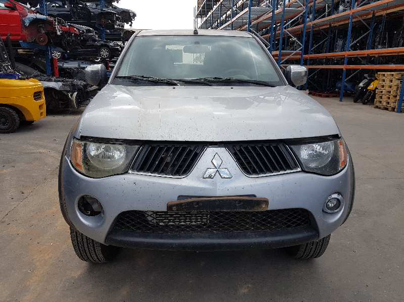 MITSUBISHI L200 4 generation (2006-2015) Стеклоподъемник задней левой двери MN182403,MN182403 19645450