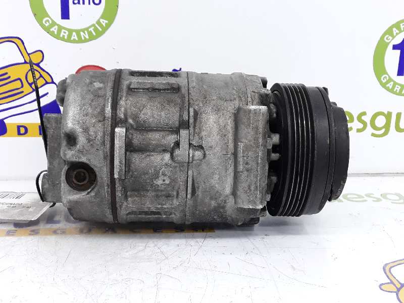 FIAT 3 Series E46 (1997-2006) Air Condition Pump 64526910459 19581184