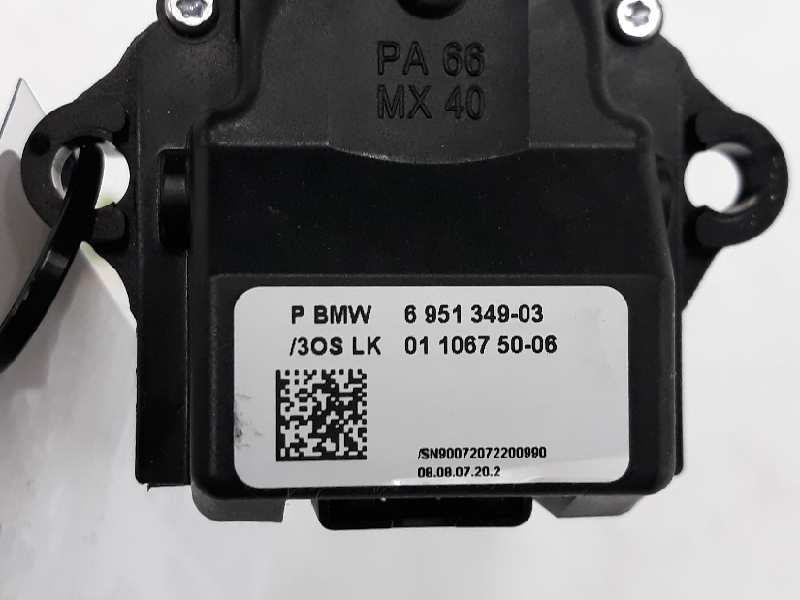 BMW 5 Series E60/E61 (2003-2010) Vrid omkopplarvredet 61316951349,6951349,01106750 19608443