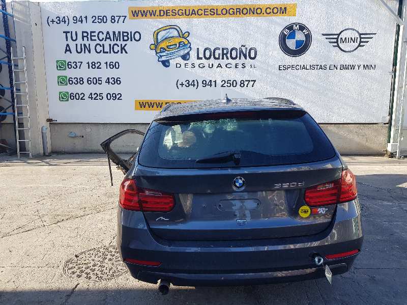 BMW 3 Series F30/F31 (2011-2020) Задня ліва дверцята 41007298525,41007298525,GRISOSCURO 19703427