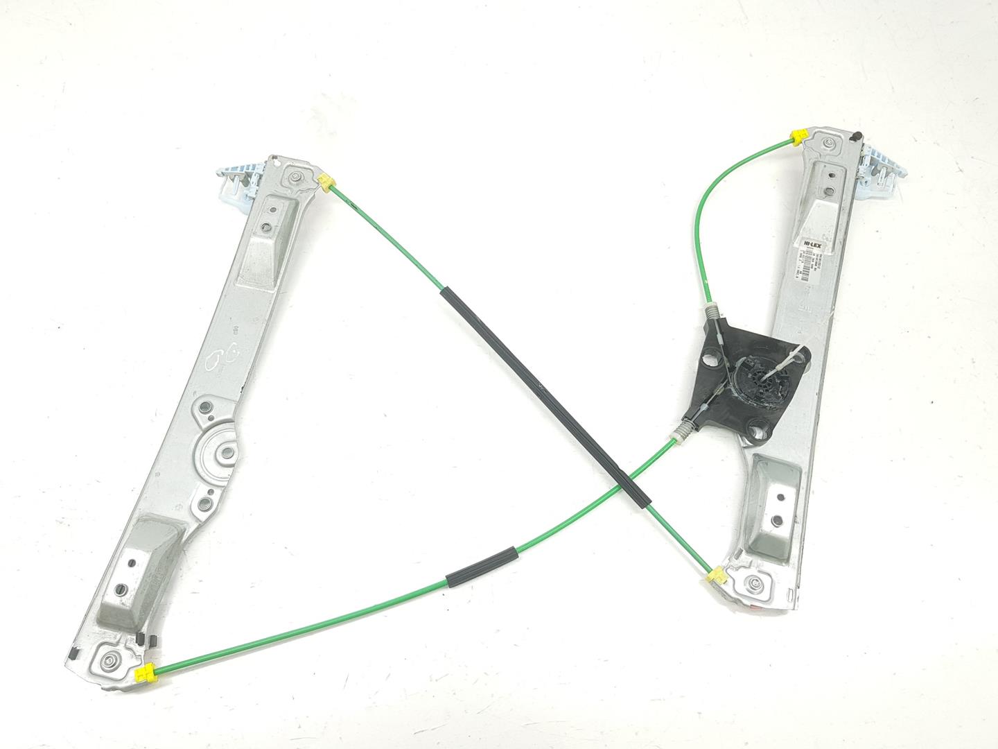 OPEL Corsa D (2006-2020) Front Right Door Window Regulator 39161985 19912022