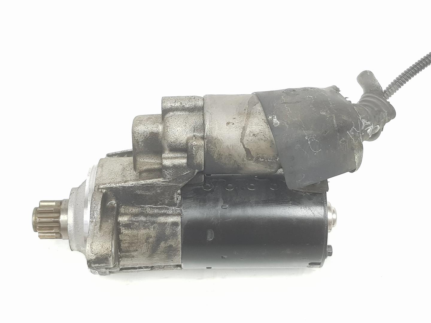 VOLKSWAGEN Golf 5 generation (2003-2009) Starter Motor 02E911023J,02E911023J,2222DL 19761779