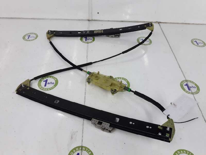 AUDI Q7 4L (2005-2015) Rear left door window lifter 4L0839461A, 4L0839461D 19651403