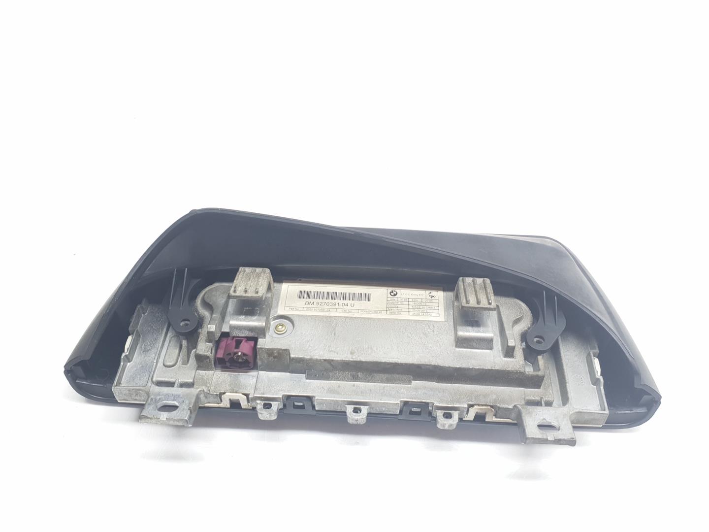 BMW 1 Series F20/F21 (2011-2020) Other Interior Parts 65509270391, 65509270391 24237792